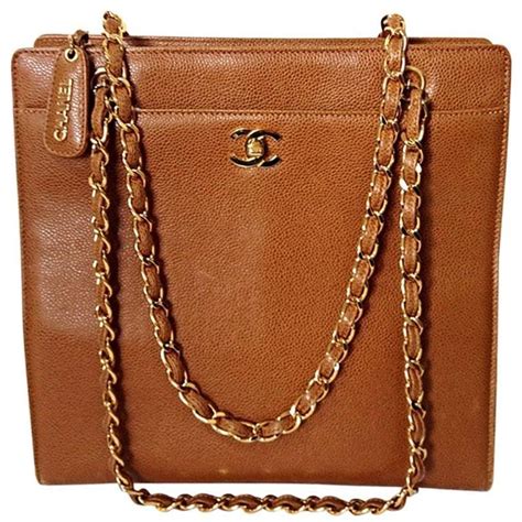 chanel bag camel color|Chanel Camel .